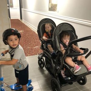 Meet your Posher, Luisa